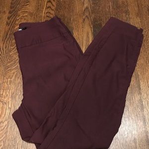 NY and Company Pull On 7th Avenue Pants size Med